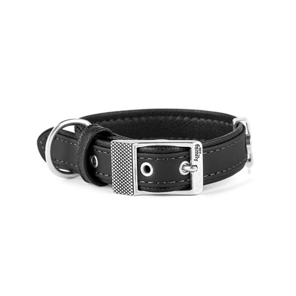 MyFamily Bilbao Similpelle Halsband für Hunde
