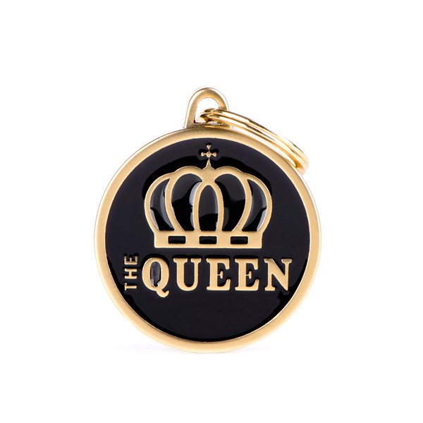 MyFamily The Queen Accessoire für Hunde