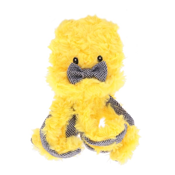 The Elder Club XL Squeaker Jellyfish Kuscheltier für Hunde