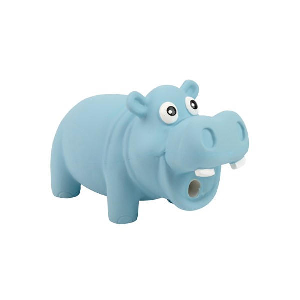All for Paws Hector the Hippo Spielzeug für Hunde