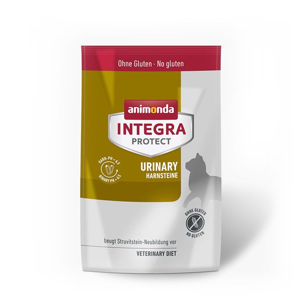 Integra Protect INTEGRA PROTECT Adult Urinary Struvit Trockenfutter für Katzen